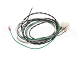 B6778780-C Pitco Wiring,18Kw 1986 Wire Box W/Comp