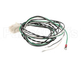 B6778780-C Pitco Wiring,18Kw 1986 Wire Box W/Comp
