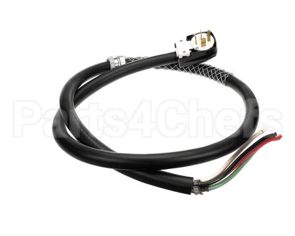 B6780701 Pitco Cord,4G/4C 15-60P 60A 250V 6Ft
