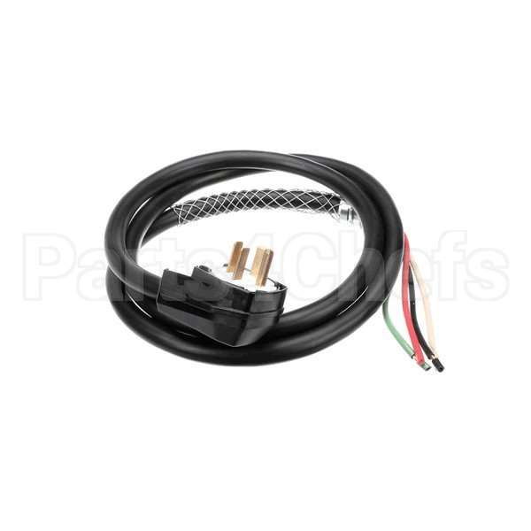 B6780703 Compatible Pitco Cord, 8G/4C 15-50P 35A 2 50V 6"