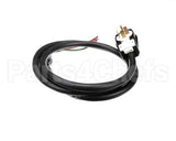 B6780703 Pitco Cord,8G/4C 15-50P 35A 250V 6'