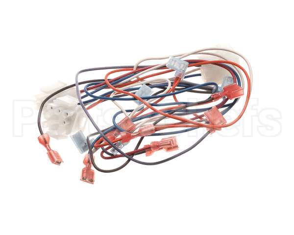 B6781001 Pitco Wiring,Single Control Pnl Mkgei