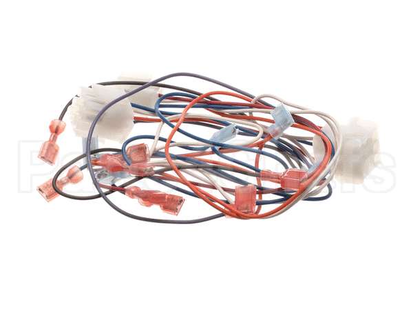 B6781001 Pitco Wiring,Single Control Pnl Mkgei