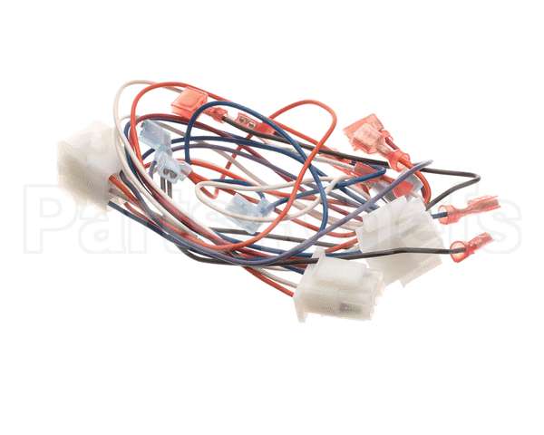 B6781001 Pitco Wiring,Single Control Pnl Mkgei