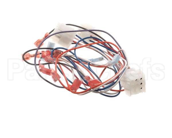 B6781001 Pitco Wiring,Single Control Pnl Mkgei