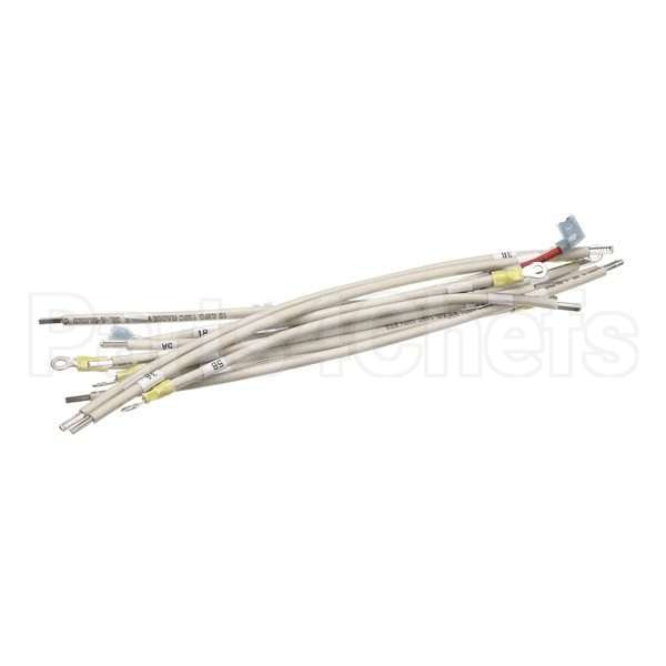 B6782001 Compatible Pitco Wrg, Hv 1Ph & 3Ph Delta Srte