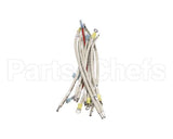 B6782001 Pitco Wiring,Hv 1Ph 3Ph Delta Srte