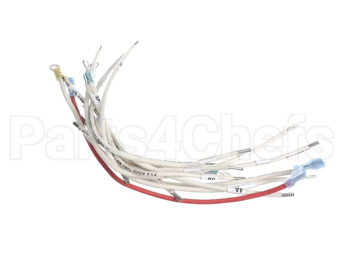 B6782301 Pitco Wrg, Hv 3Ph Wye Srte