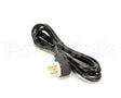 B6783001-C Pitco Wiring,Power Crd Rt Ang 5-15P Iec