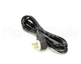 B6783001-C Pitco Wiring,Power Crd Rt Ang 5-15P Iec