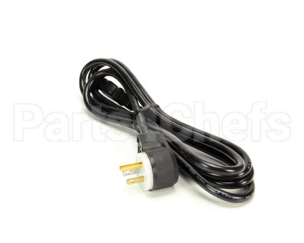 B6783001-C Pitco Wiring,Power Crd Rt Ang 5-15P Iec