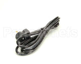 B6783001-C Pitco Wiring,Power Crd Rt Ang 5-15P Iec