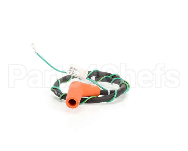 B6783401 Pitco Wiring,Ign Cable W/Gnd 20 In