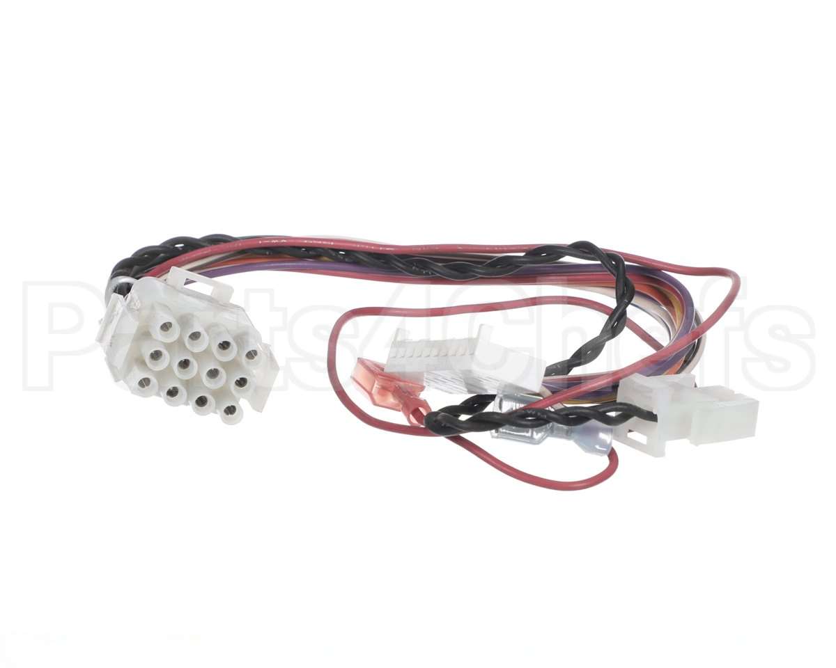 B6785201 Pitco Wiring,Relay Board To Control Srtg I12