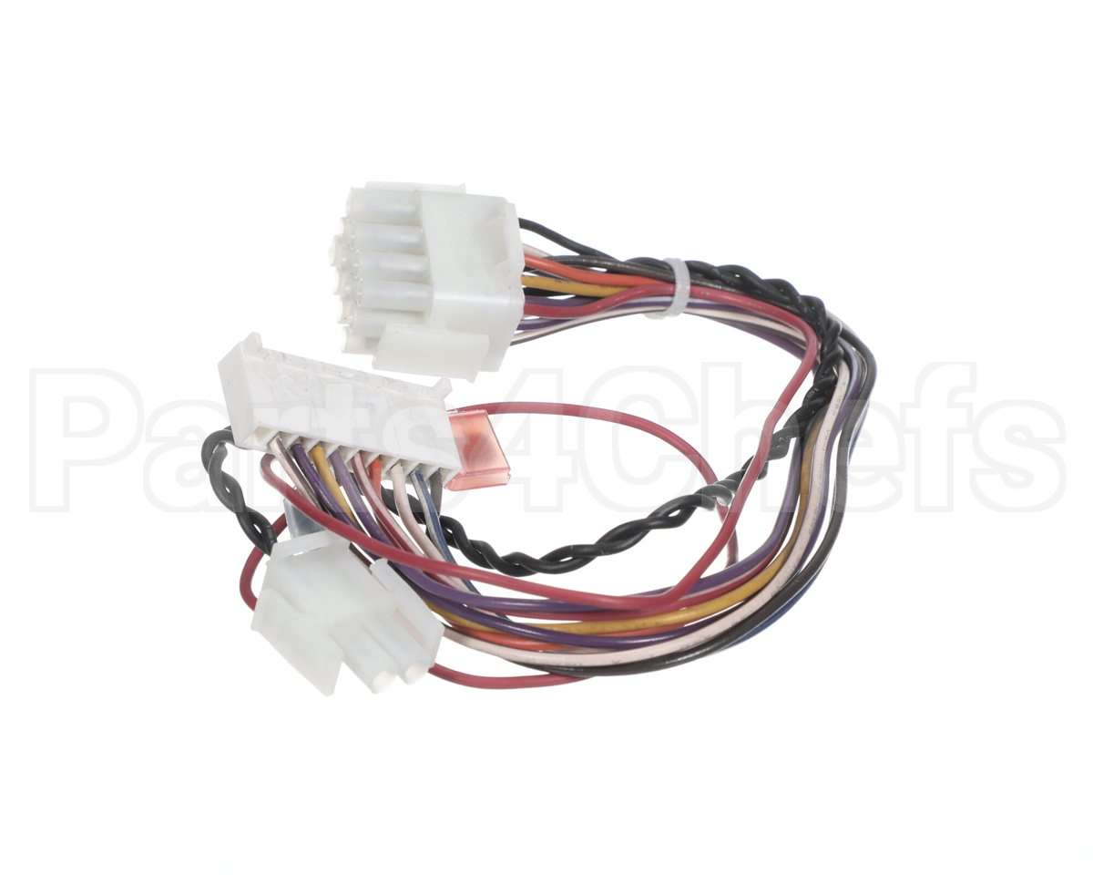 B6785201 Pitco Wiring,Relay Board To Control Srtg I12