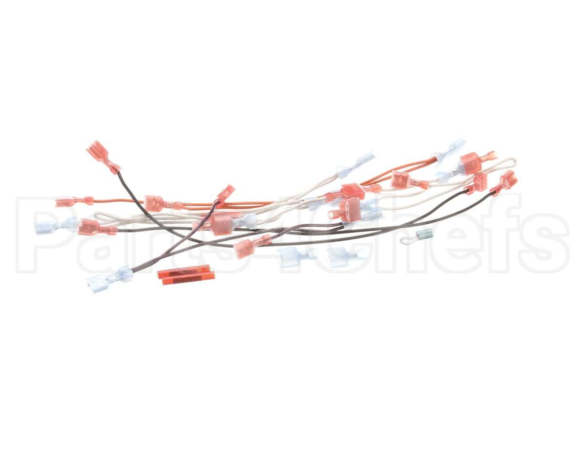 B6788301 Pitco Gpc W/Sstc Wiring