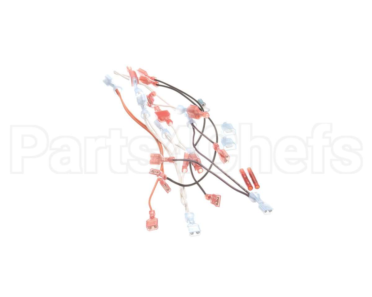 B6788301 Pitco Gpc W/Sstc Wiring