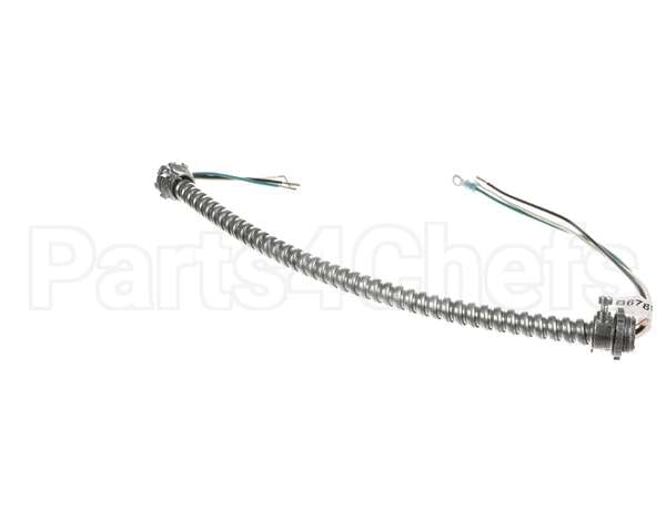 B6789001 Pitco Wiring Filter Outlet Box