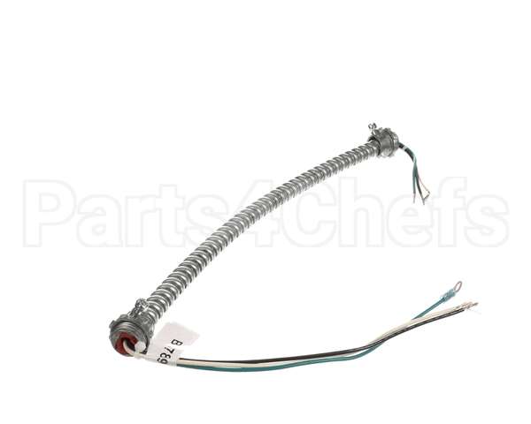 B6789001 Pitco Wiring Filter Outlet Box