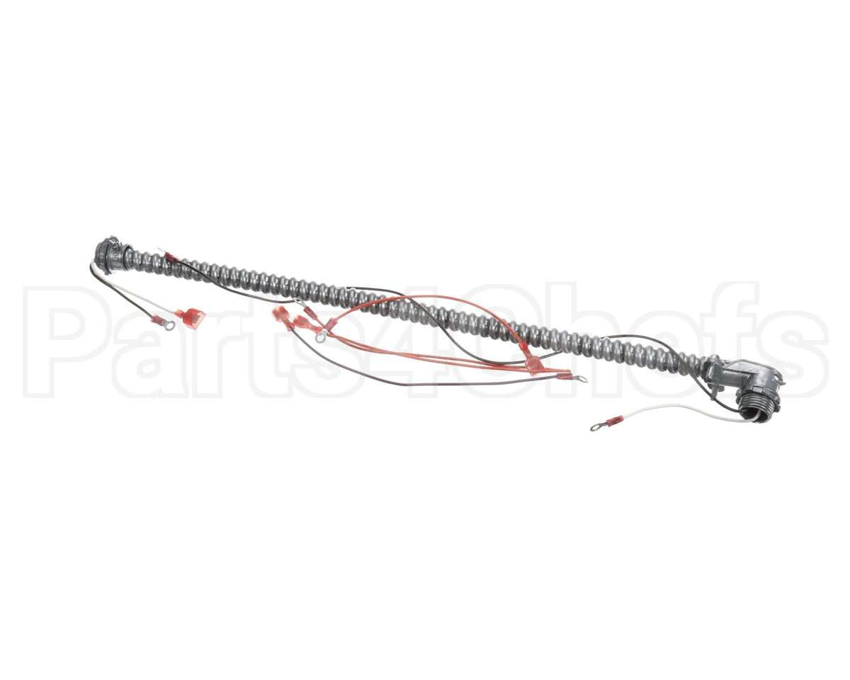 B6789101 Pitco Wiring,Boost Valve 120V Gpc18