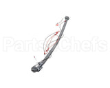 B6789101 Pitco Wiring,Boost Valve 120V Gpc18