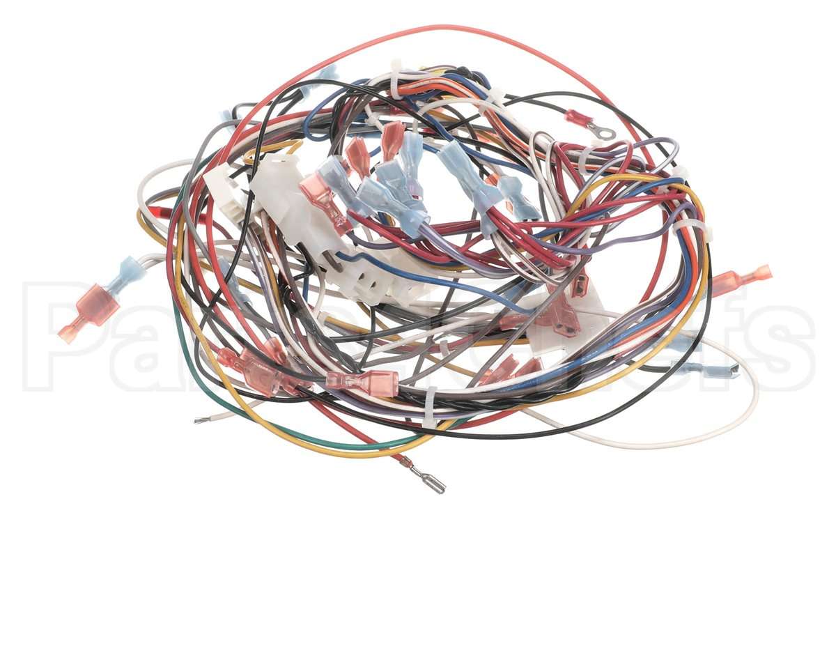 B6792601 Pitco Wiring,Gpc Digital W/Ei
