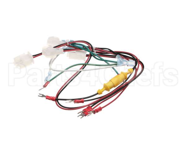 B6795701 Pitco Wiring,Dc Pwr Bx Selv