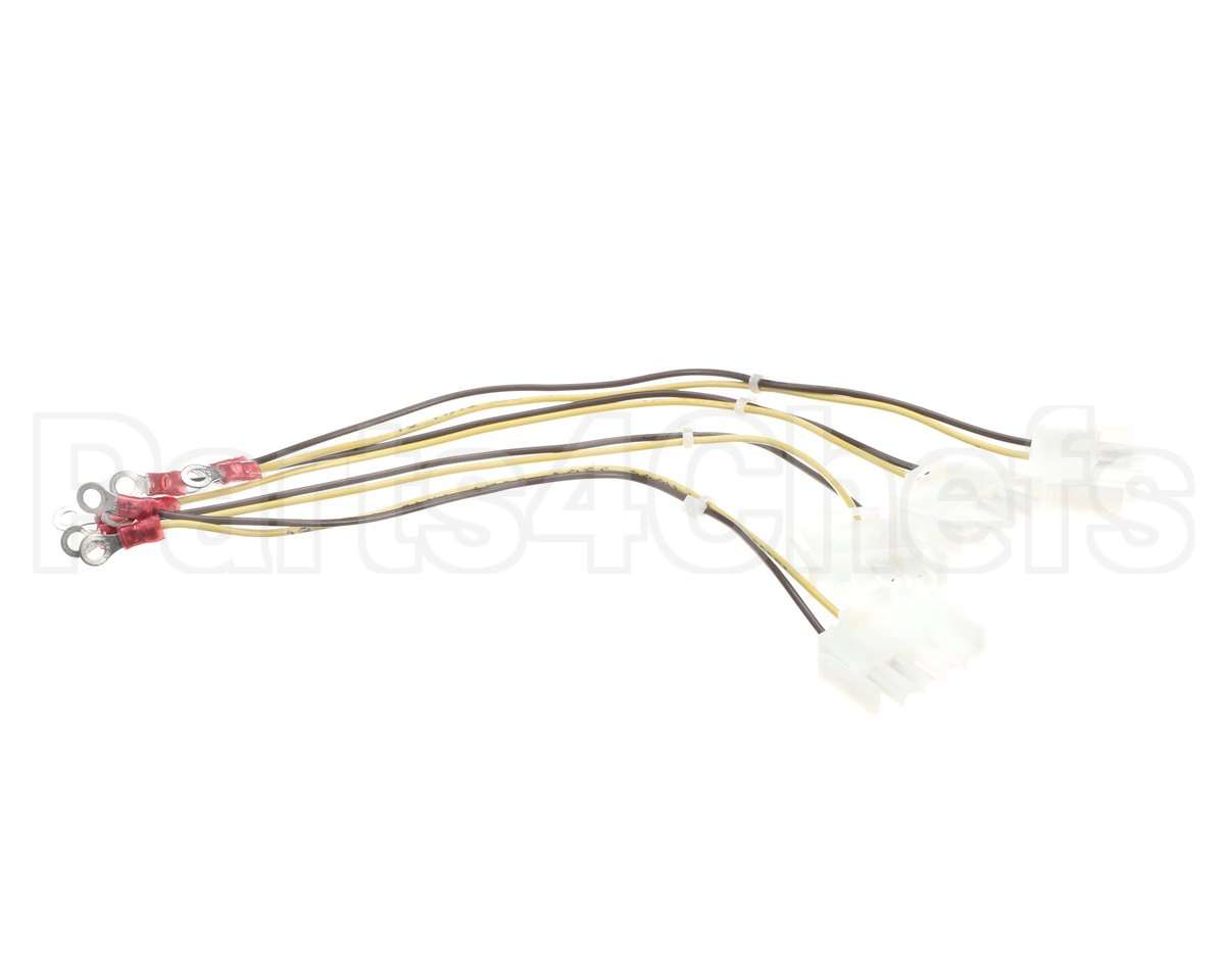 B6796501 Pitco Wiring,High Limit Lh