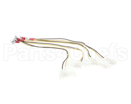 B6796501 Pitco Wiring,High Limit Lh