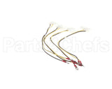 B6796501 Pitco Wiring,High Limit Lh