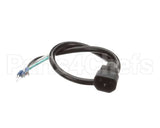 B6797201 Pitco Wiring,Cord Pump Iec-320 Male