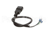 B6797201 Pitco Wiring,Cord Pump Iec-320 Male
