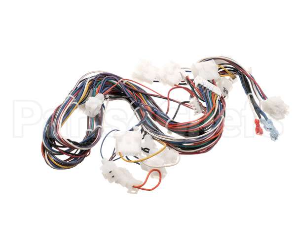 B6803601 Pitco Wiring,Control Single Sshlv