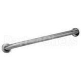 B6806-99X36 Compatible Bobrick Bar, Grab, 36", 1-1/2"Dia, S/S