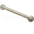 B6806.99X18 Compatible Bobrick Bar, Grab, 18" X 1-1/2", S/S