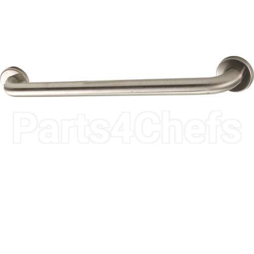 B6806X42 Compatible Bobrick Bar, Grab, 42", 1-1/2"Dia, S/S