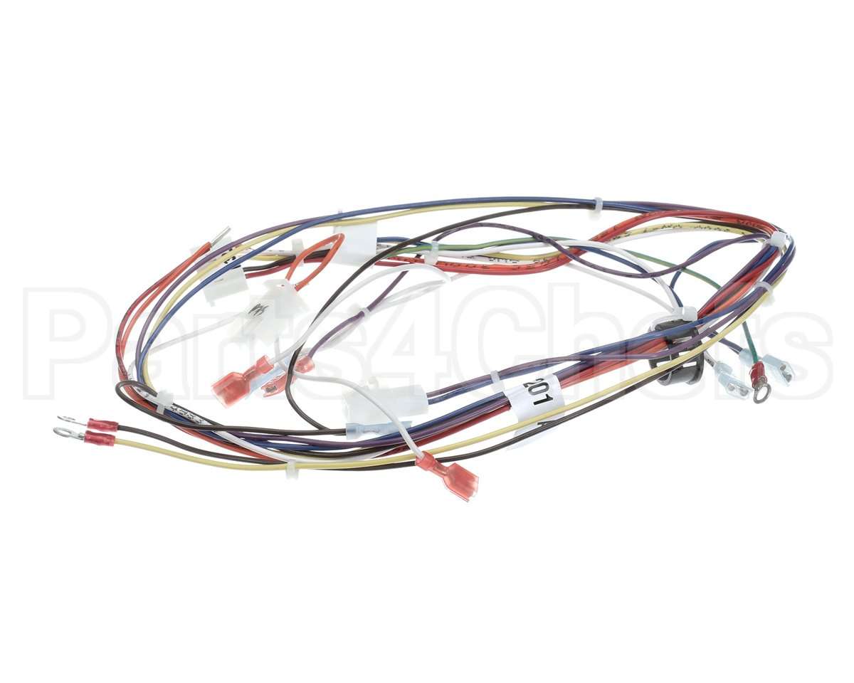 B6811201 Pitco Wrg,Heat Control Self
