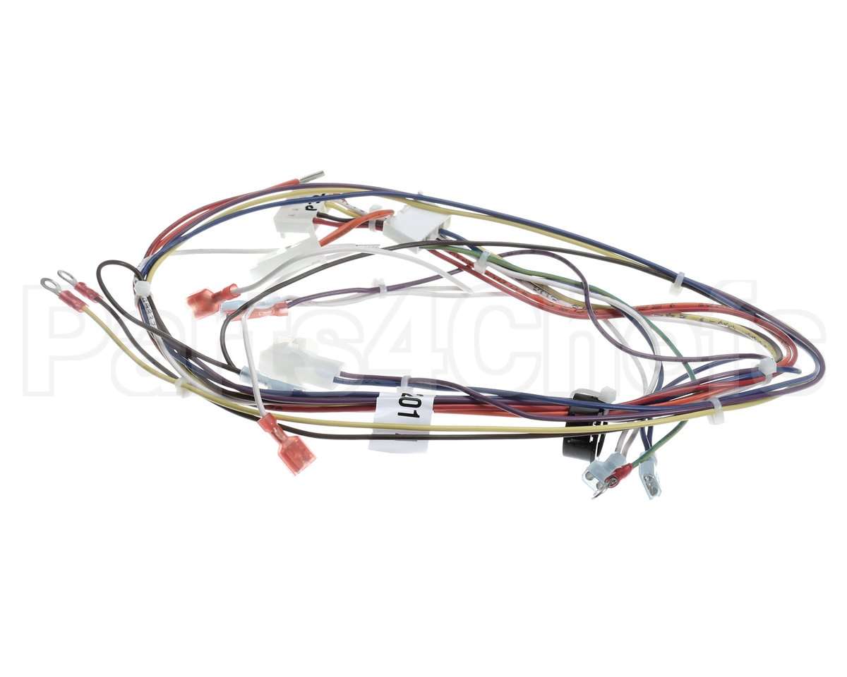 B6811201 Pitco Wrg,Heat Control Self