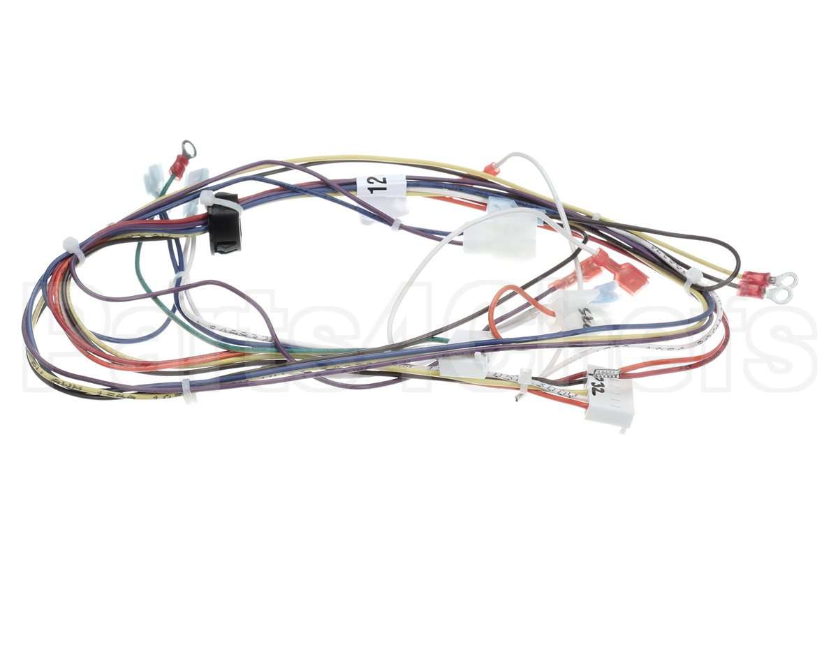 B6811201 Pitco Wrg,Heat Control Self