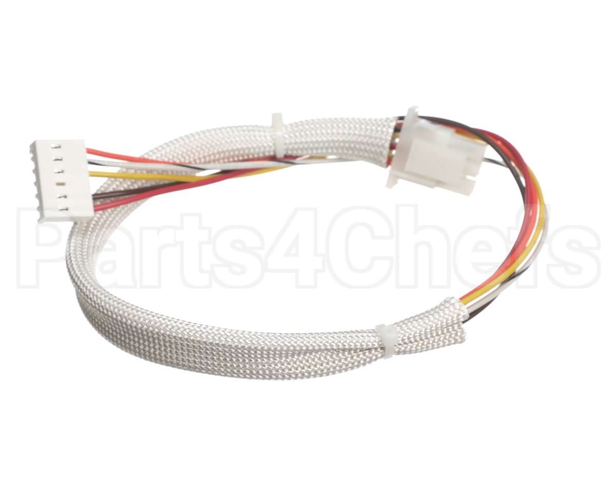 B6811801 Pitco Wrg, Heat Cntrl Gas Sglvrf Gm