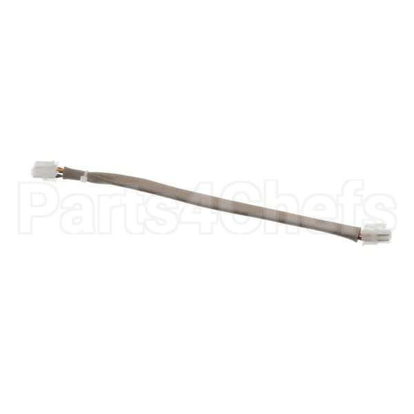 B6812101 Compatible Pitco Wiring, Bulk Oil Opt Jumper Sglvrf