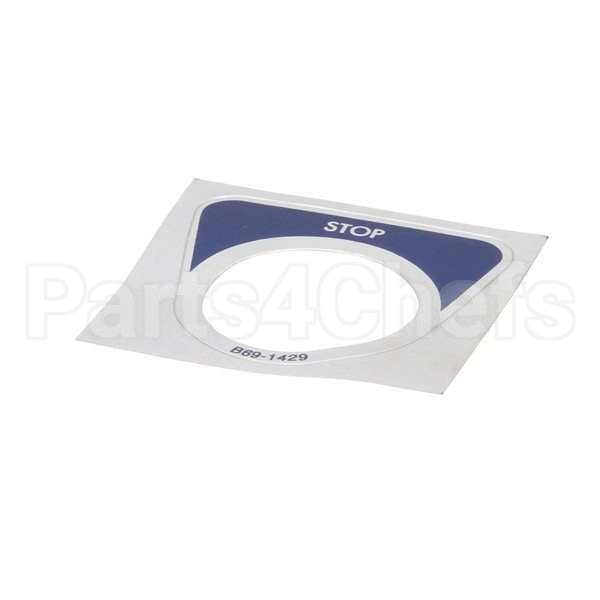 B69-1429 Compatible Midwest Appliance Parts Dcl Stop
