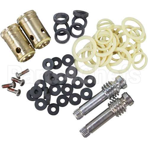 B6K Compatible TS Brass Repair Kit