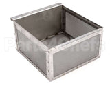 B70004301 Pitco Filter,Crumb Cth Weldment Slvrf