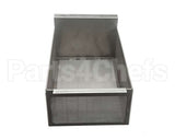 B7003301 Pitco Filter,Crumb Cth Weldment Bk-Slv