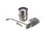 B7003801-C Pitco Filter,Flt Assembly 1/4-20 Slv