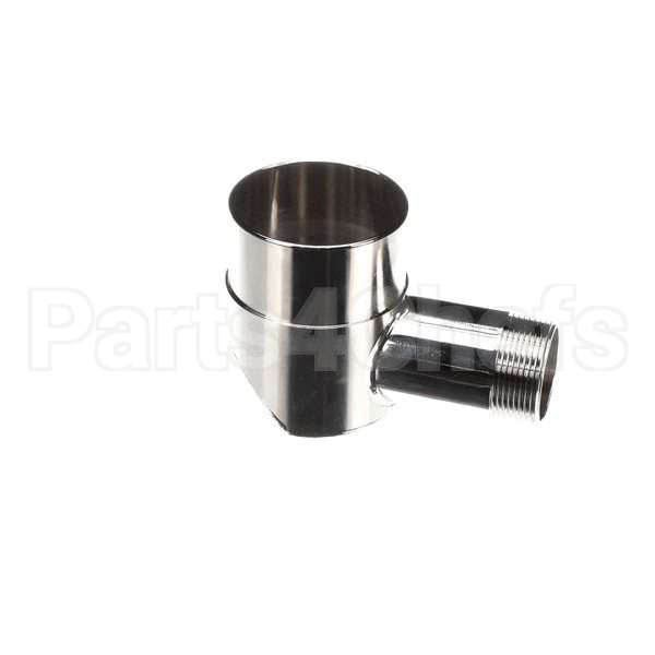 B7003902 Compatible Pitco Drain Elbow Weldment