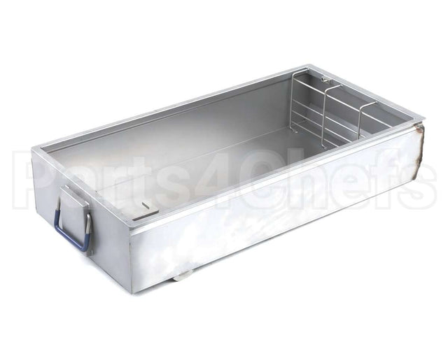 B7004002 Pitco Filter,Pan Weldment Bl Hdl Slvrf