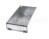 B7004002 Pitco Filter,Pan Weldment Bl Hdl Slvrf