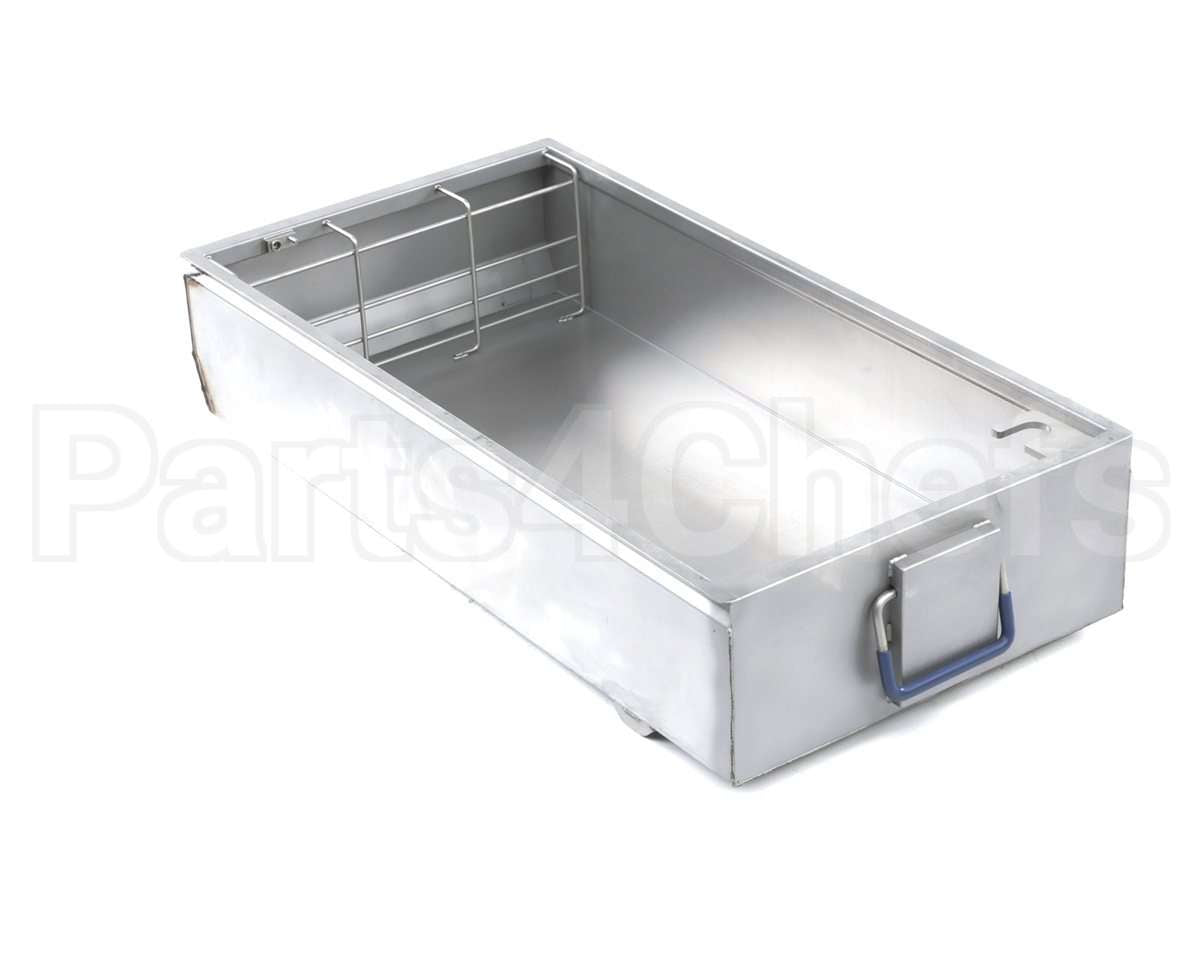 B7004002 Pitco Filter,Pan Weldment Bl Hdl Slvrf